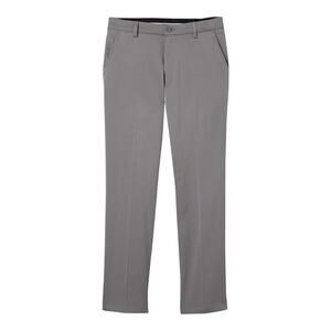 NEW Amazon Essentials Men's Classic Fit Stretch GOLF PANT 34W x 31L Gray NIP!